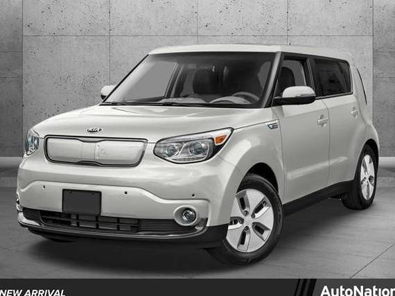 KIA SOUL EV 2018 KNDJX3AE9J7026357 image